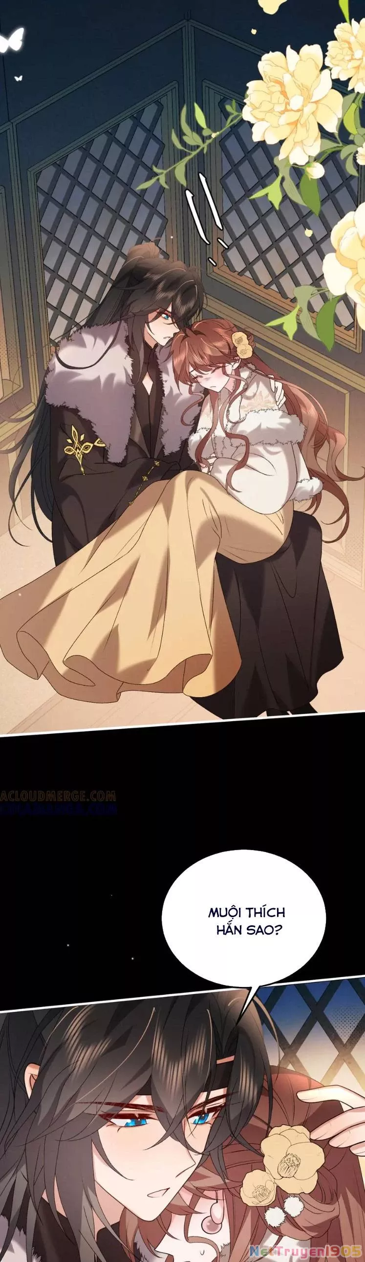 Cách Thức Sinh Tồn Của Pháo Hôi Khuê Nữ: Chapter 372