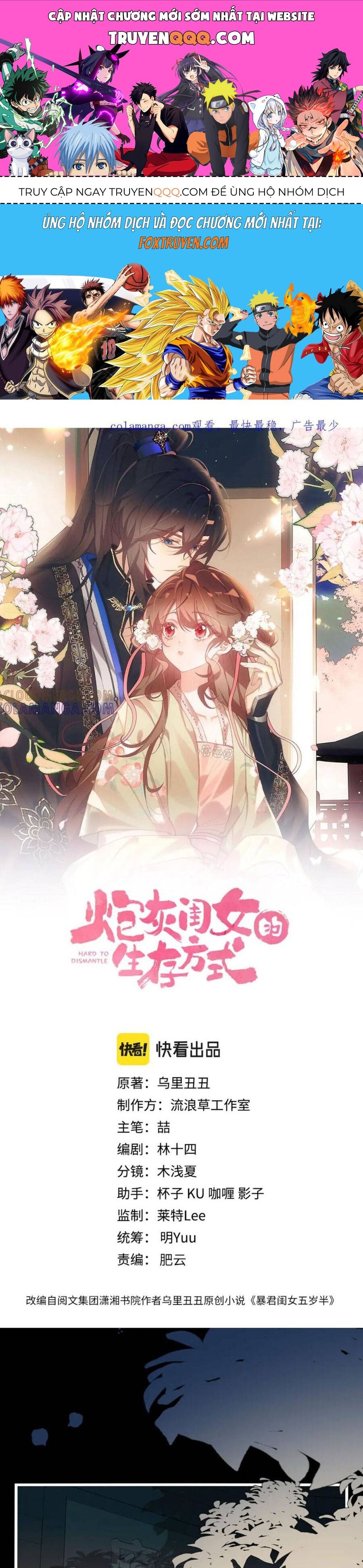 Cách Thức Sinh Tồn Của Pháo Hôi Khuê Nữ: Chapter 374