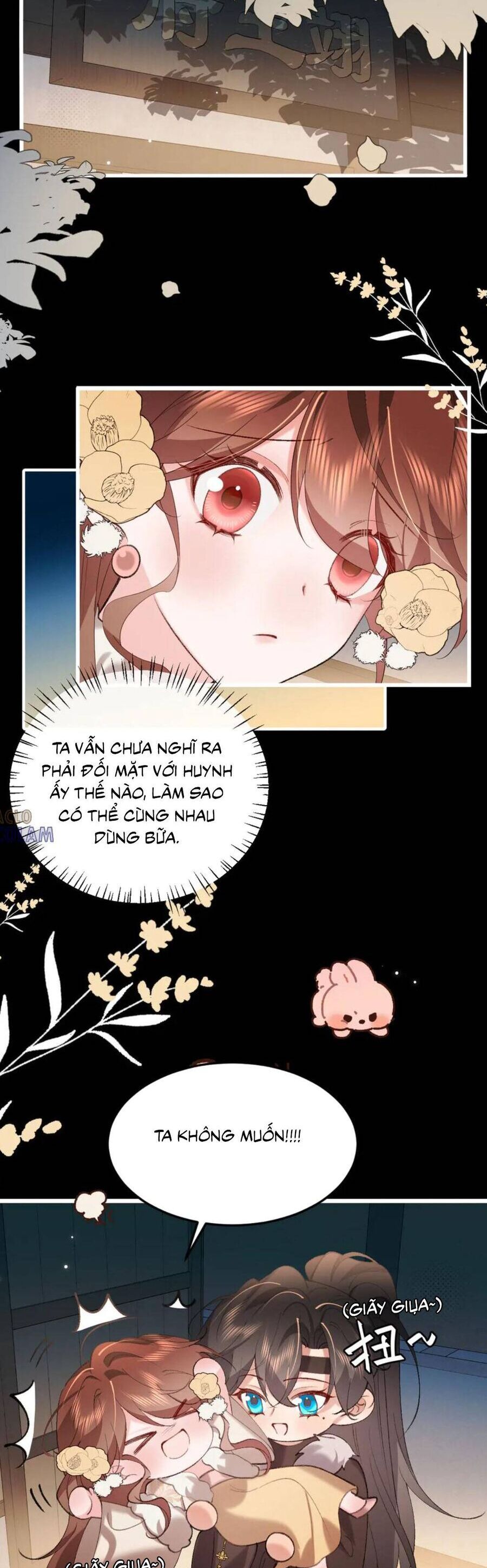 Cách Thức Sinh Tồn Của Pháo Hôi Khuê Nữ: Chapter 374