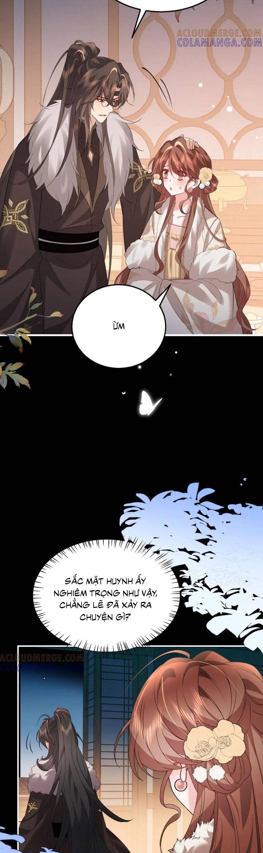 Cách Thức Sinh Tồn Của Pháo Hôi Khuê Nữ: Chapter 374