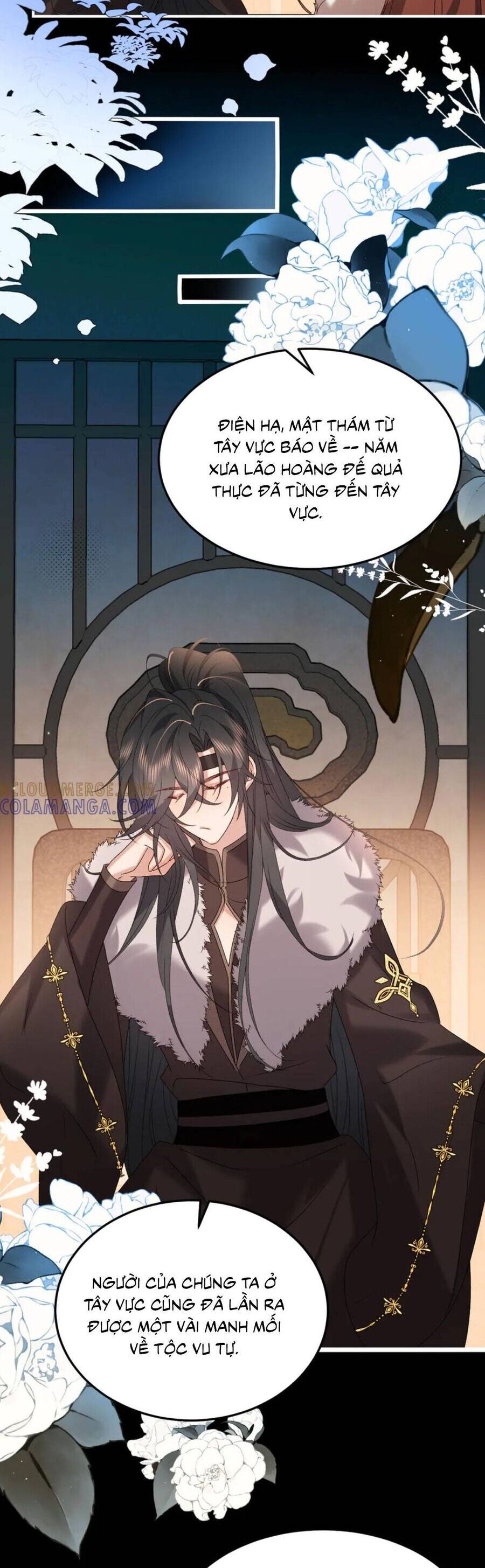 Cách Thức Sinh Tồn Của Pháo Hôi Khuê Nữ: Chapter 374