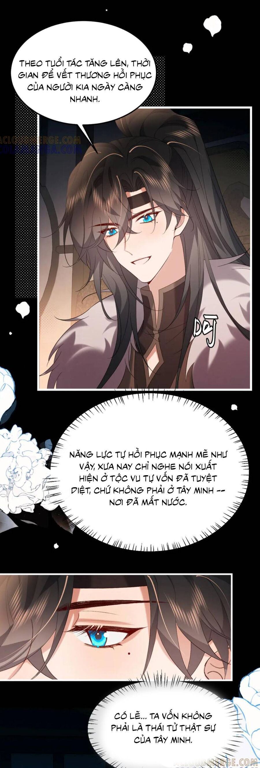 Cách Thức Sinh Tồn Của Pháo Hôi Khuê Nữ: Chapter 374