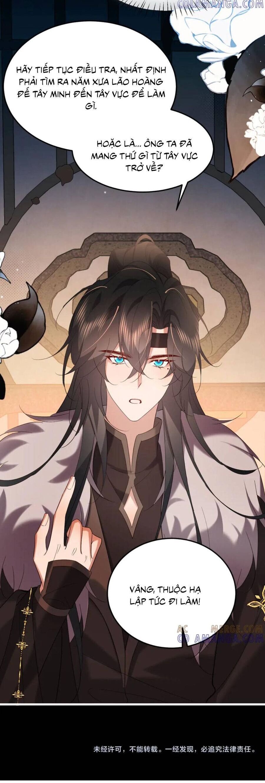 Cách Thức Sinh Tồn Của Pháo Hôi Khuê Nữ: Chapter 374