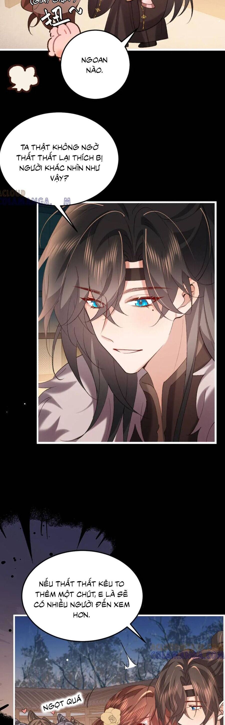 Cách Thức Sinh Tồn Của Pháo Hôi Khuê Nữ: Chapter 374