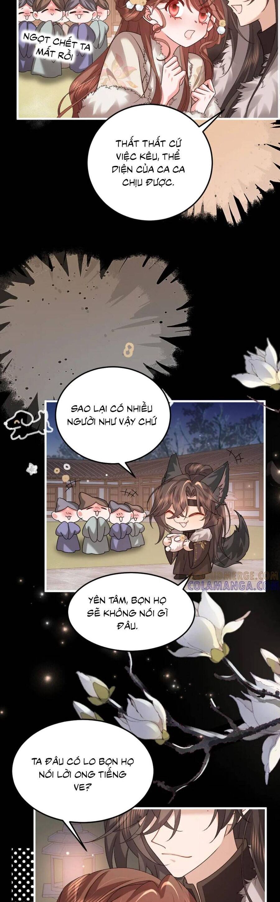 Cách Thức Sinh Tồn Của Pháo Hôi Khuê Nữ: Chapter 374