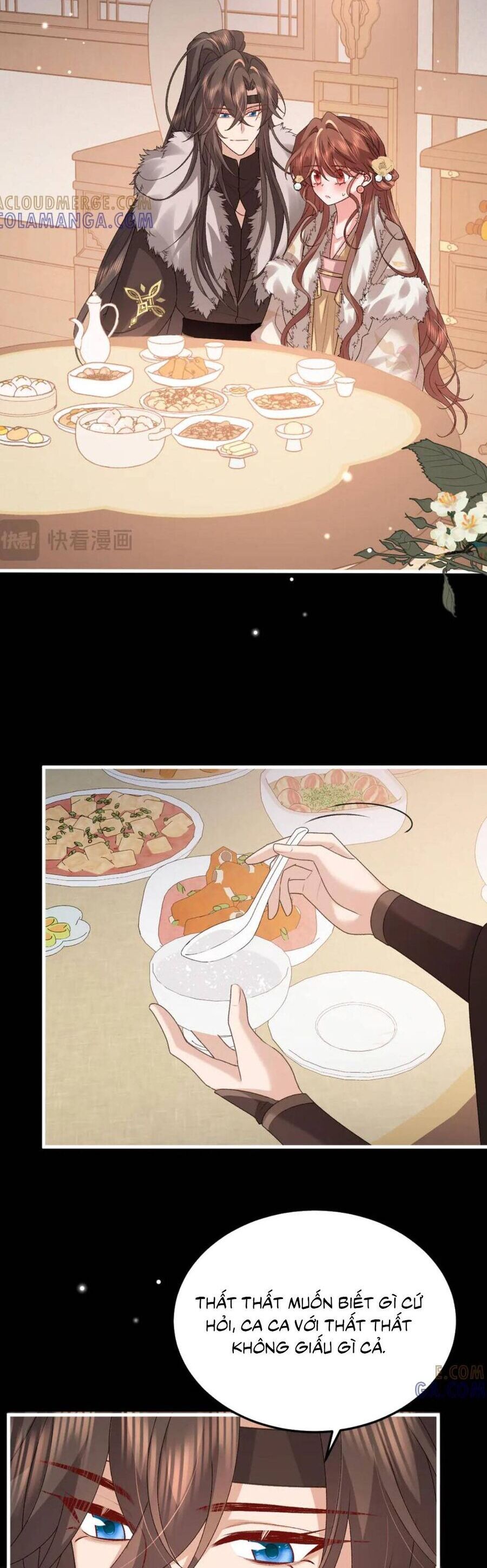 Cách Thức Sinh Tồn Của Pháo Hôi Khuê Nữ: Chapter 374