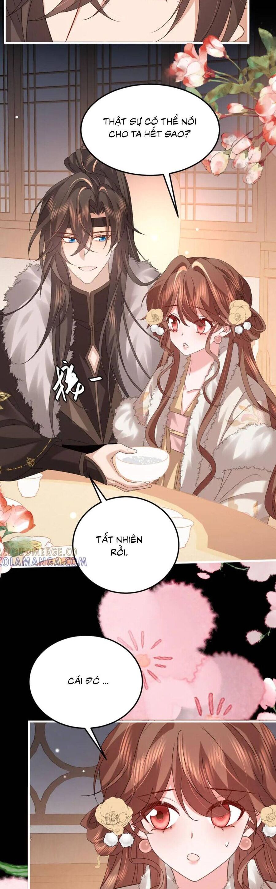 Cách Thức Sinh Tồn Của Pháo Hôi Khuê Nữ: Chapter 374