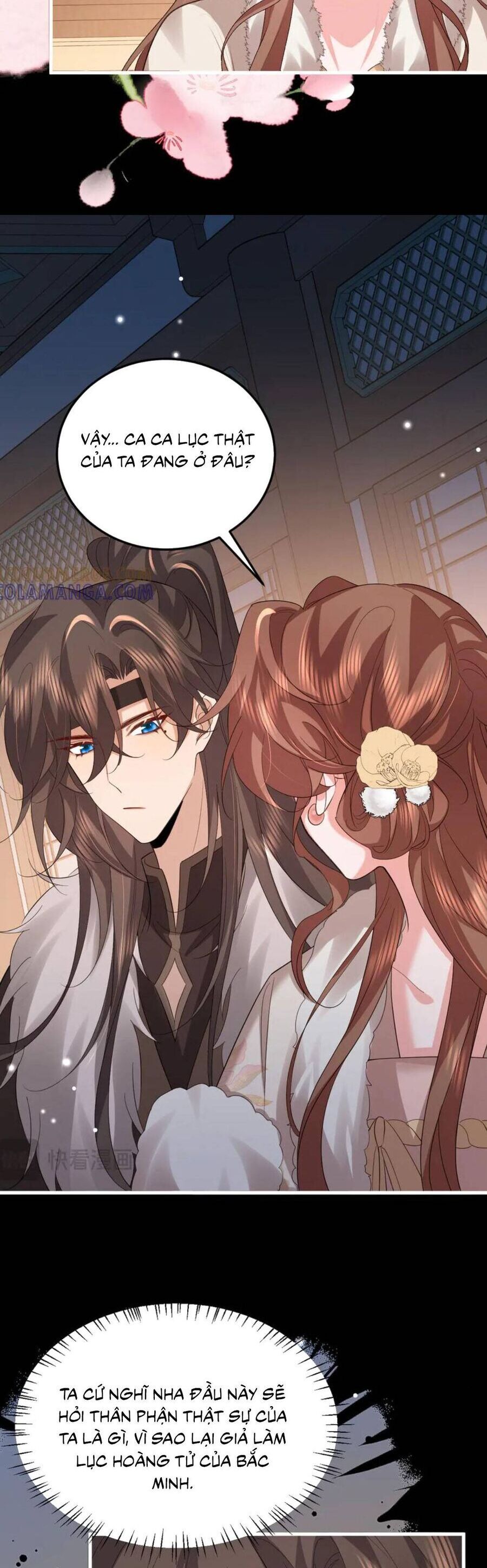 Cách Thức Sinh Tồn Của Pháo Hôi Khuê Nữ: Chapter 374