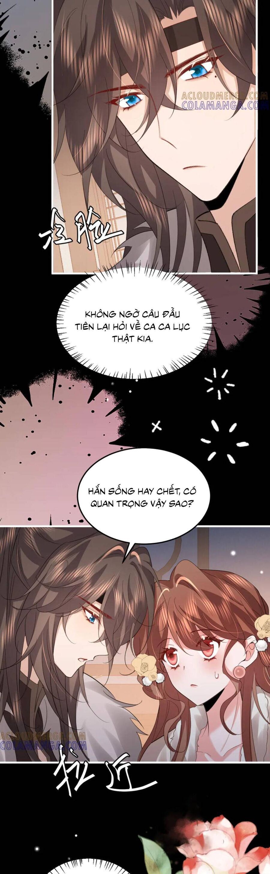 Cách Thức Sinh Tồn Của Pháo Hôi Khuê Nữ: Chapter 374