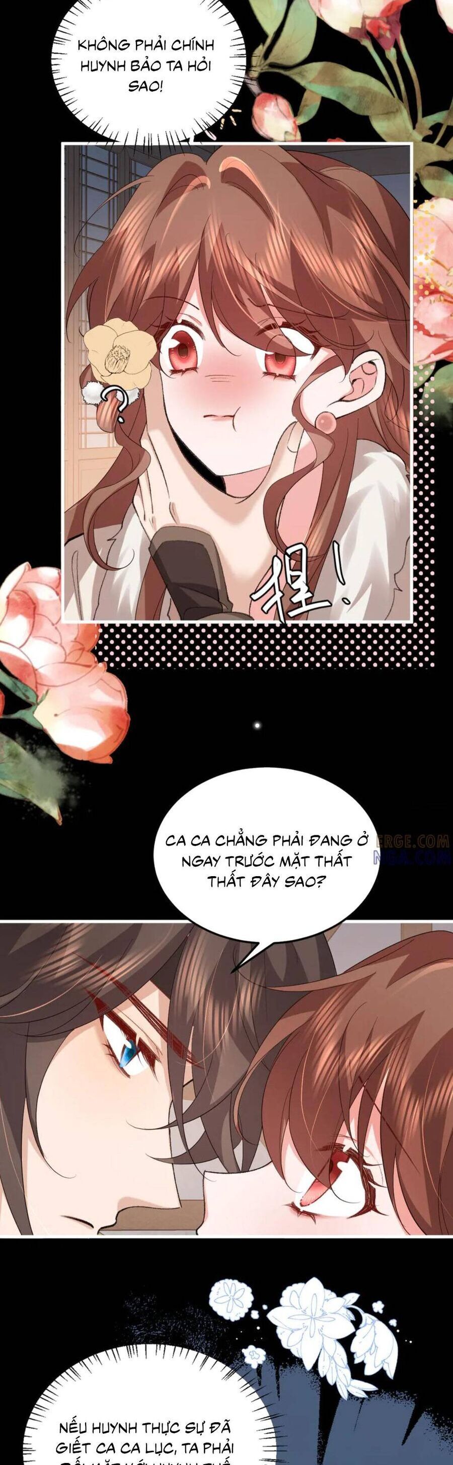 Cách Thức Sinh Tồn Của Pháo Hôi Khuê Nữ: Chapter 374