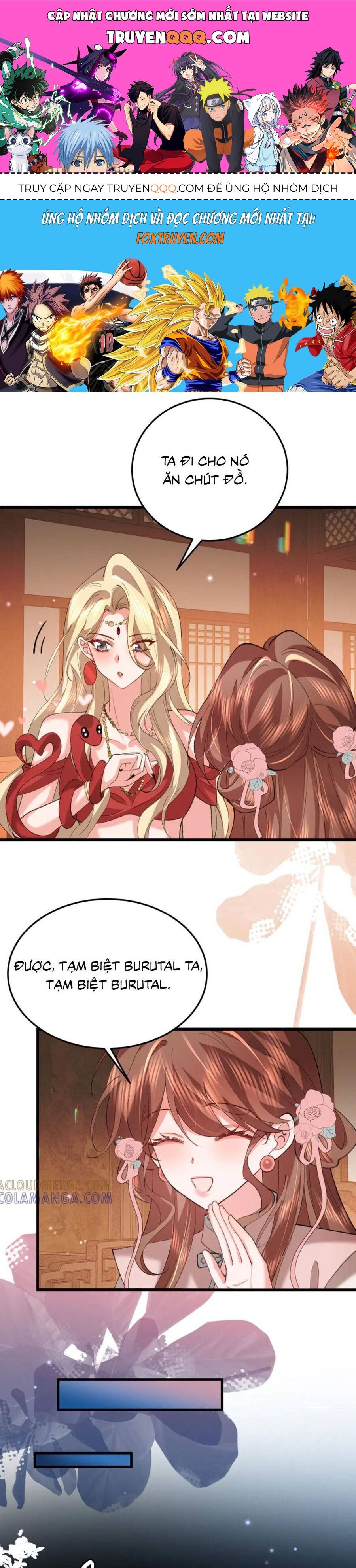 Cách Thức Sinh Tồn Của Pháo Hôi Khuê Nữ: Chapter 378