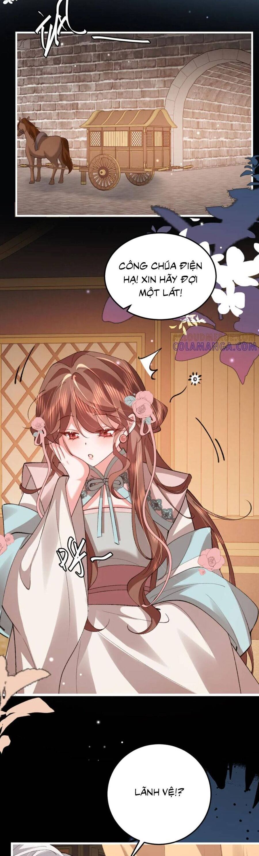 Cách Thức Sinh Tồn Của Pháo Hôi Khuê Nữ: Chapter 378