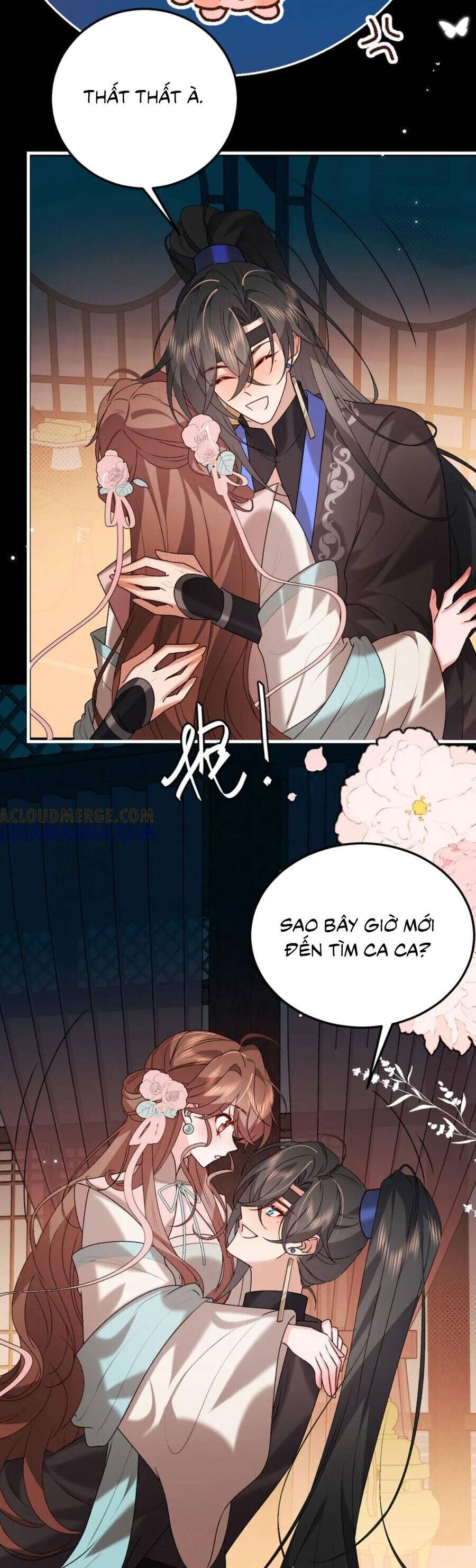 Cách Thức Sinh Tồn Của Pháo Hôi Khuê Nữ: Chapter 378