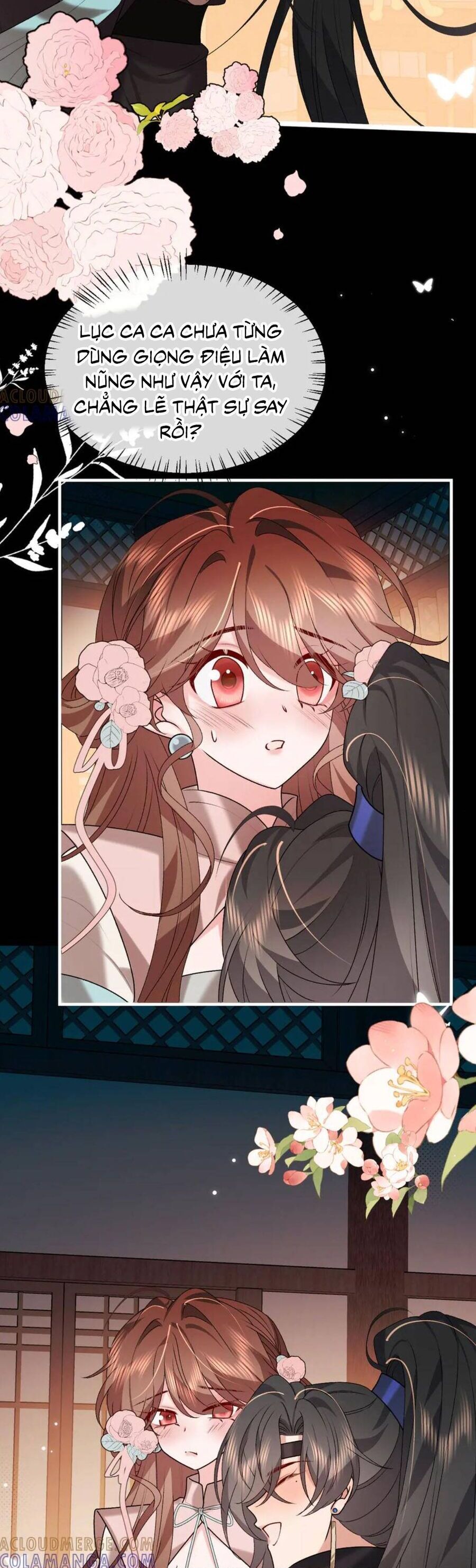 Cách Thức Sinh Tồn Của Pháo Hôi Khuê Nữ: Chapter 378