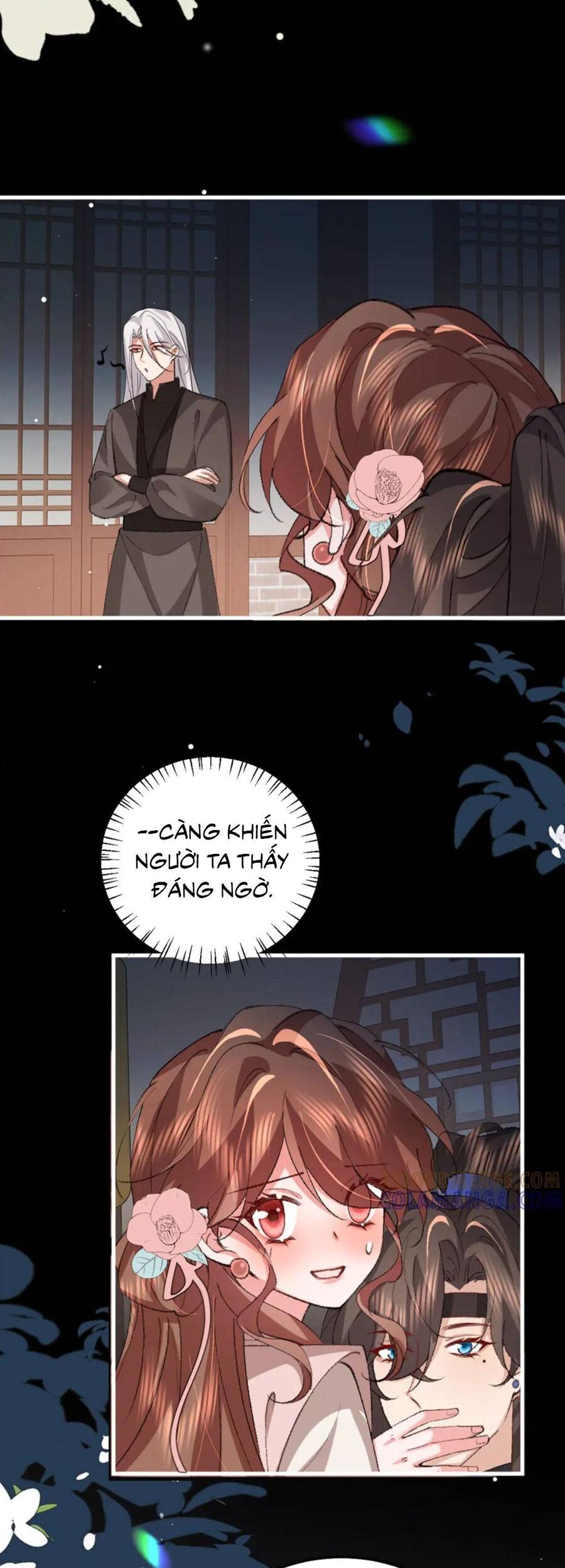 Cách Thức Sinh Tồn Của Pháo Hôi Khuê Nữ: Chapter 378