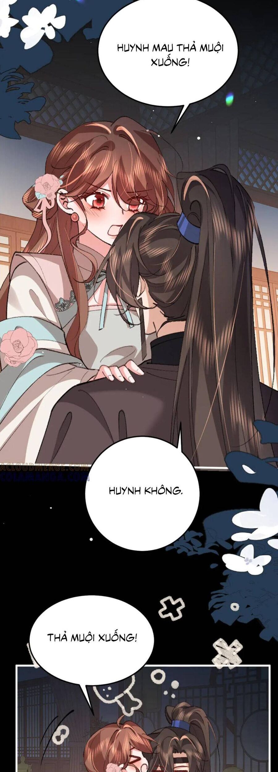 Cách Thức Sinh Tồn Của Pháo Hôi Khuê Nữ: Chapter 378