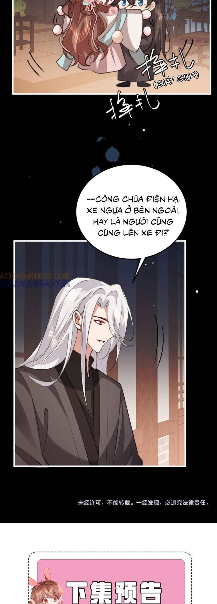 Cách Thức Sinh Tồn Của Pháo Hôi Khuê Nữ: Chapter 378