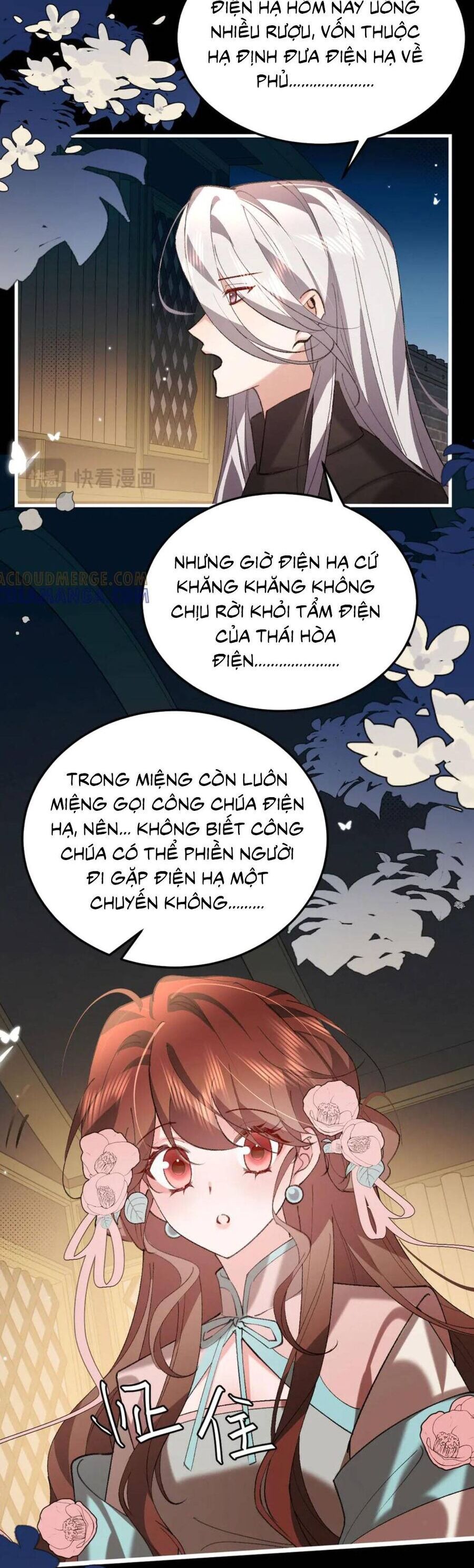 Cách Thức Sinh Tồn Của Pháo Hôi Khuê Nữ: Chapter 378