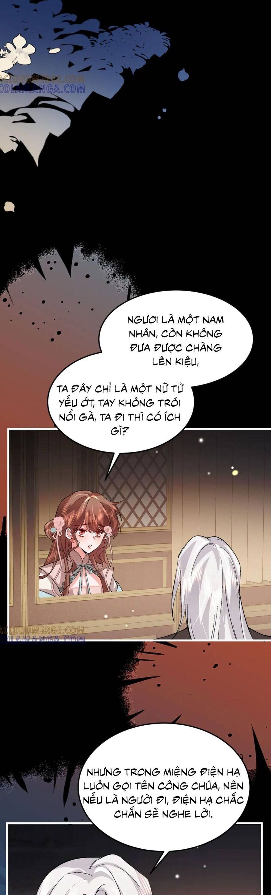 Cách Thức Sinh Tồn Của Pháo Hôi Khuê Nữ: Chapter 378