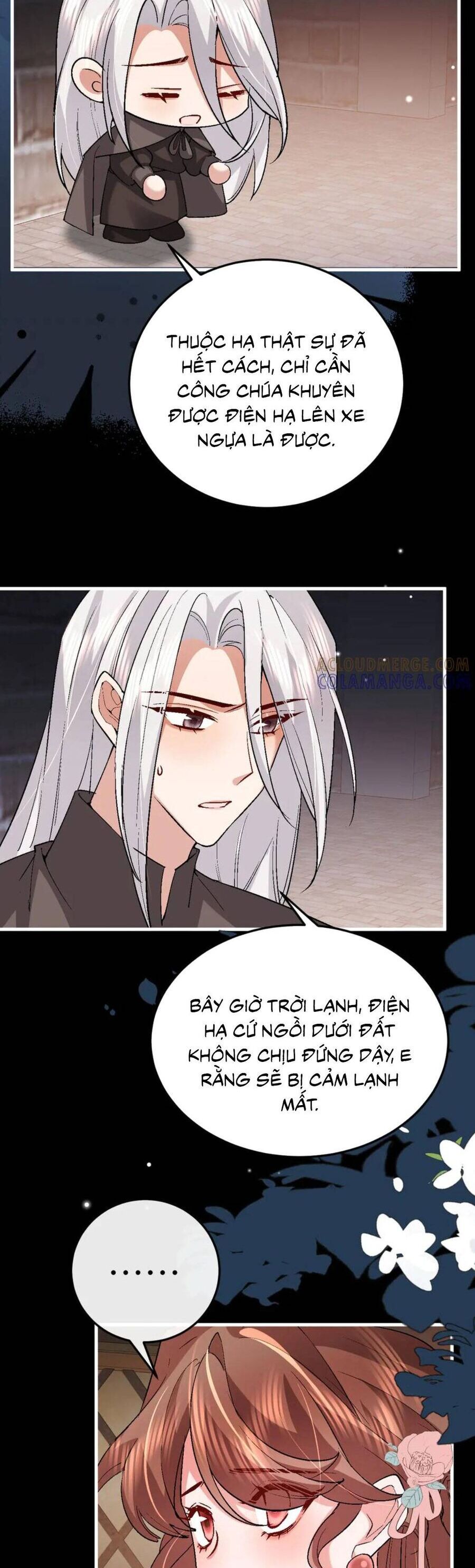 Cách Thức Sinh Tồn Của Pháo Hôi Khuê Nữ: Chapter 378