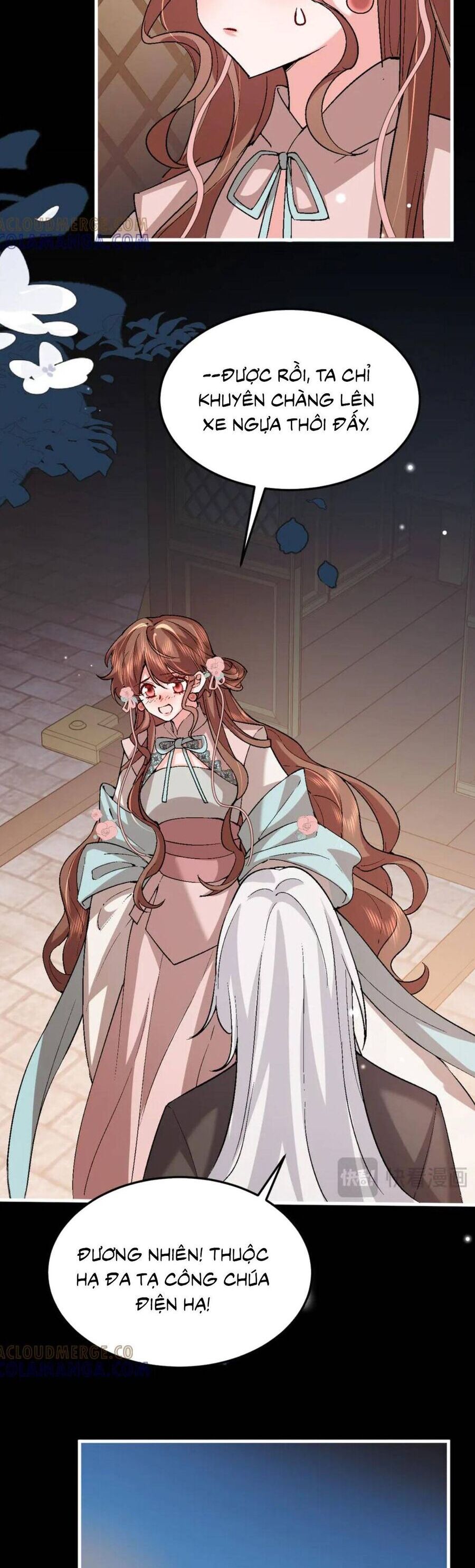 Cách Thức Sinh Tồn Của Pháo Hôi Khuê Nữ: Chapter 378