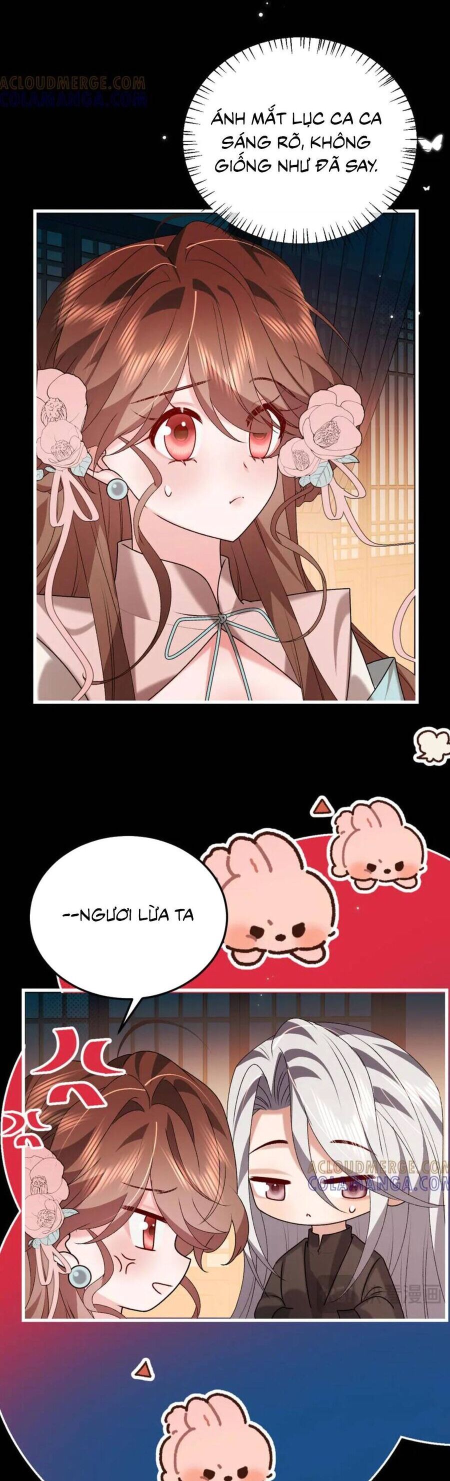 Cách Thức Sinh Tồn Của Pháo Hôi Khuê Nữ: Chapter 378