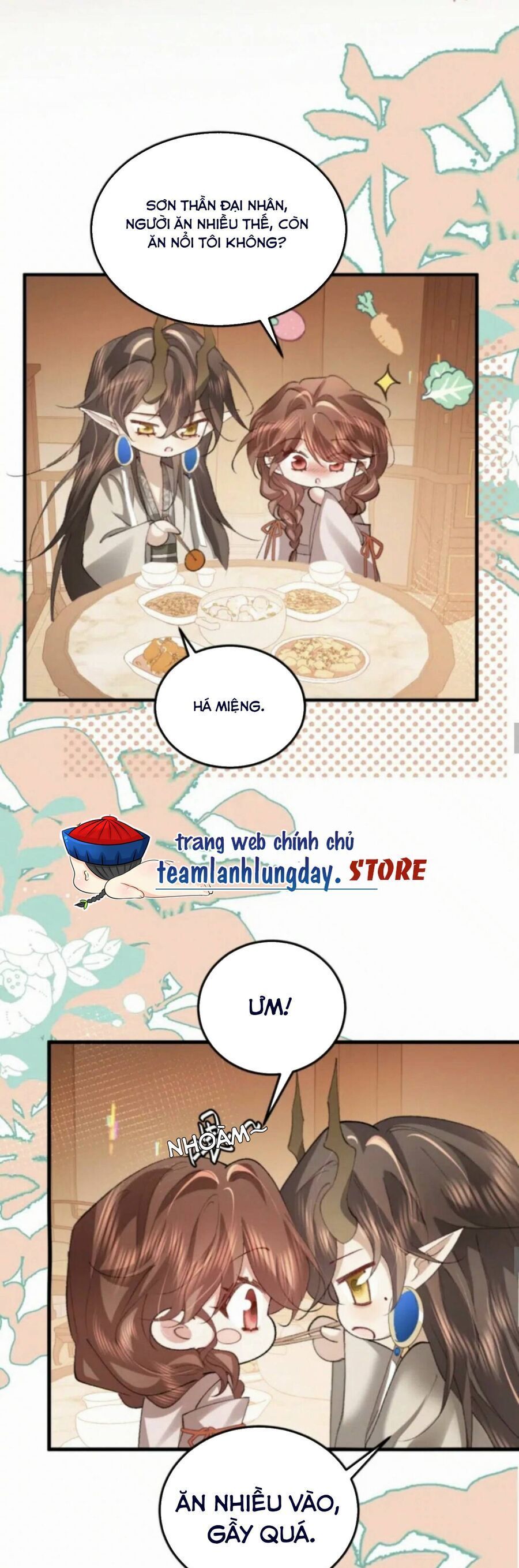 Cách Thức Sinh Tồn Của Pháo Hôi Khuê Nữ: Chapter 379