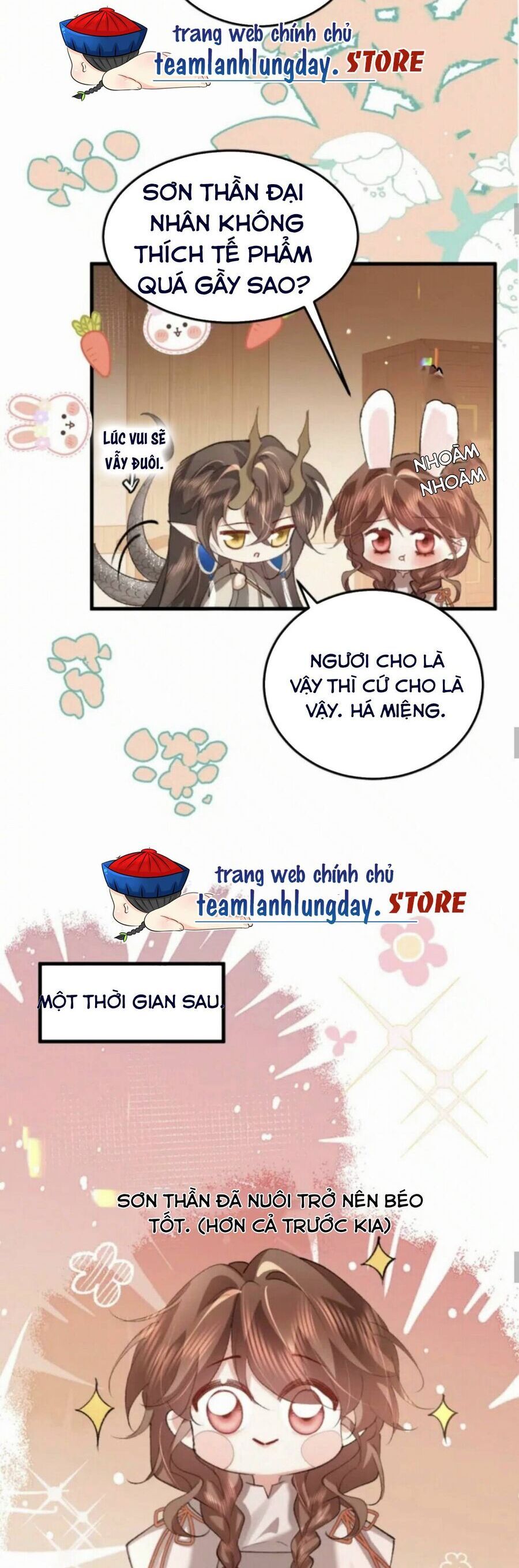 Cách Thức Sinh Tồn Của Pháo Hôi Khuê Nữ: Chapter 379