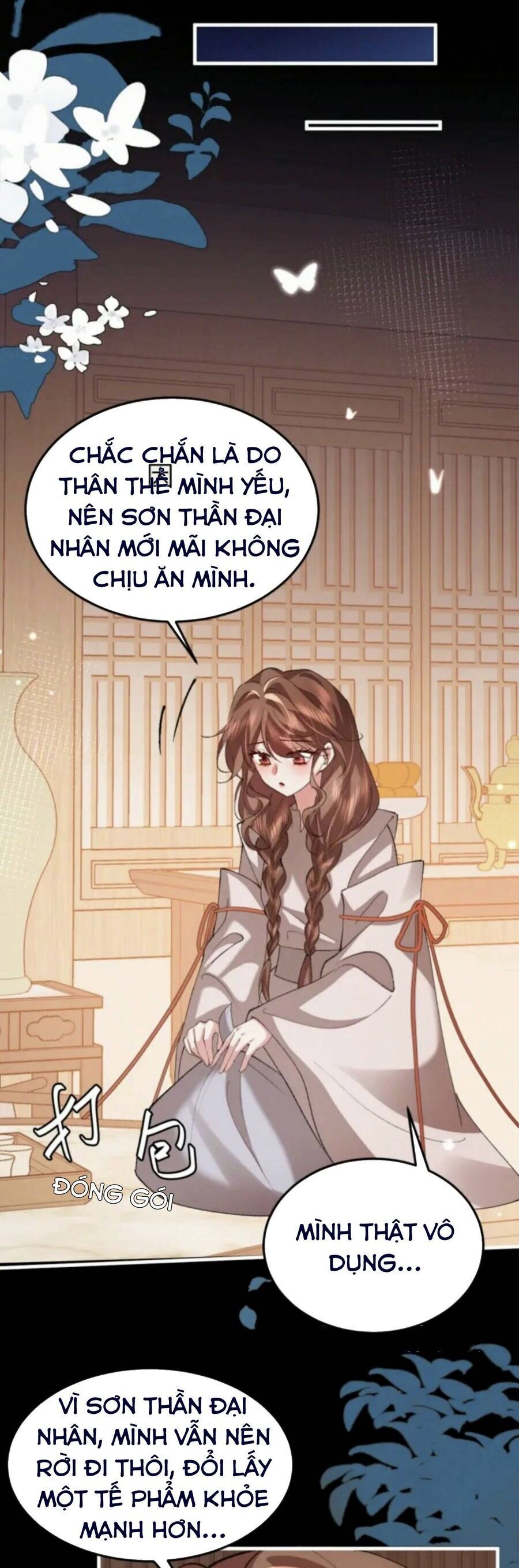 Cách Thức Sinh Tồn Của Pháo Hôi Khuê Nữ: Chapter 379