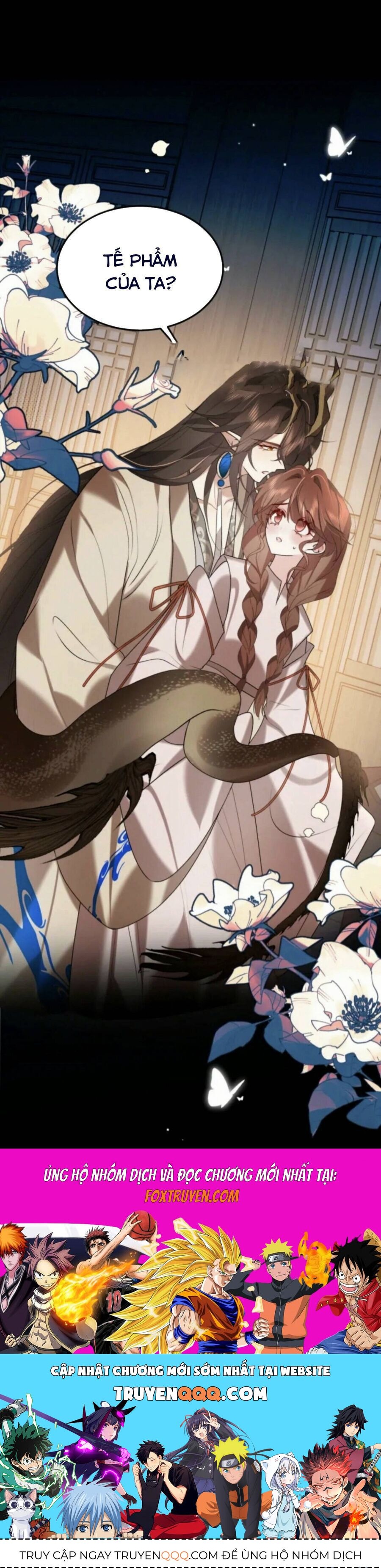 Cách Thức Sinh Tồn Của Pháo Hôi Khuê Nữ: Chapter 379