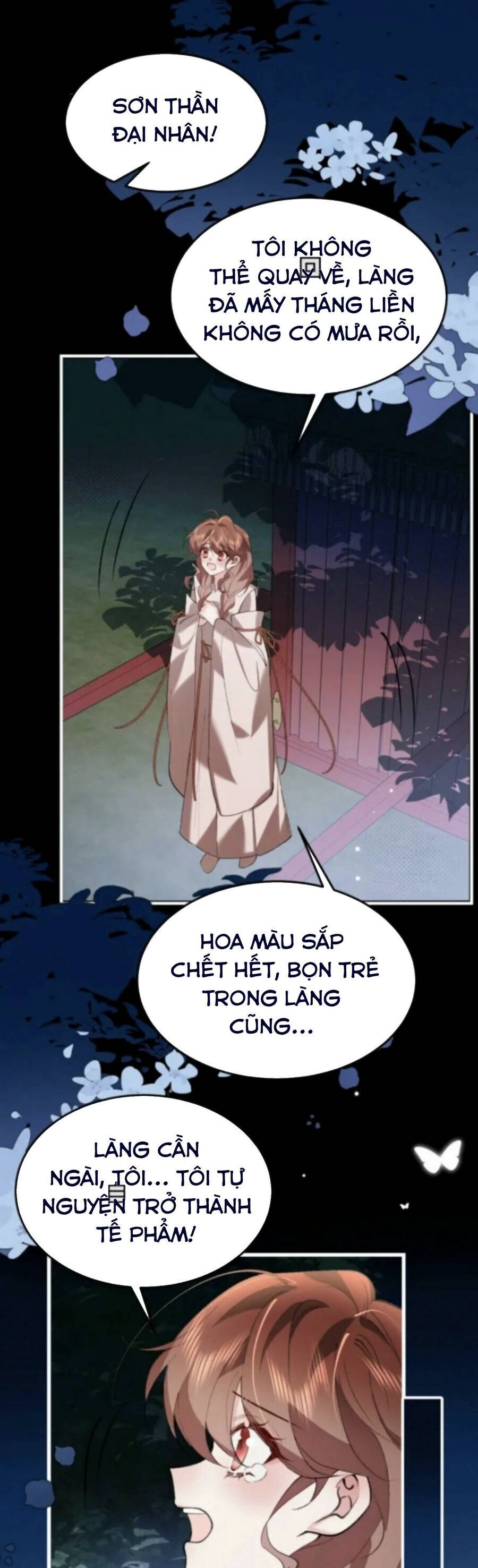 Cách Thức Sinh Tồn Của Pháo Hôi Khuê Nữ: Chapter 379