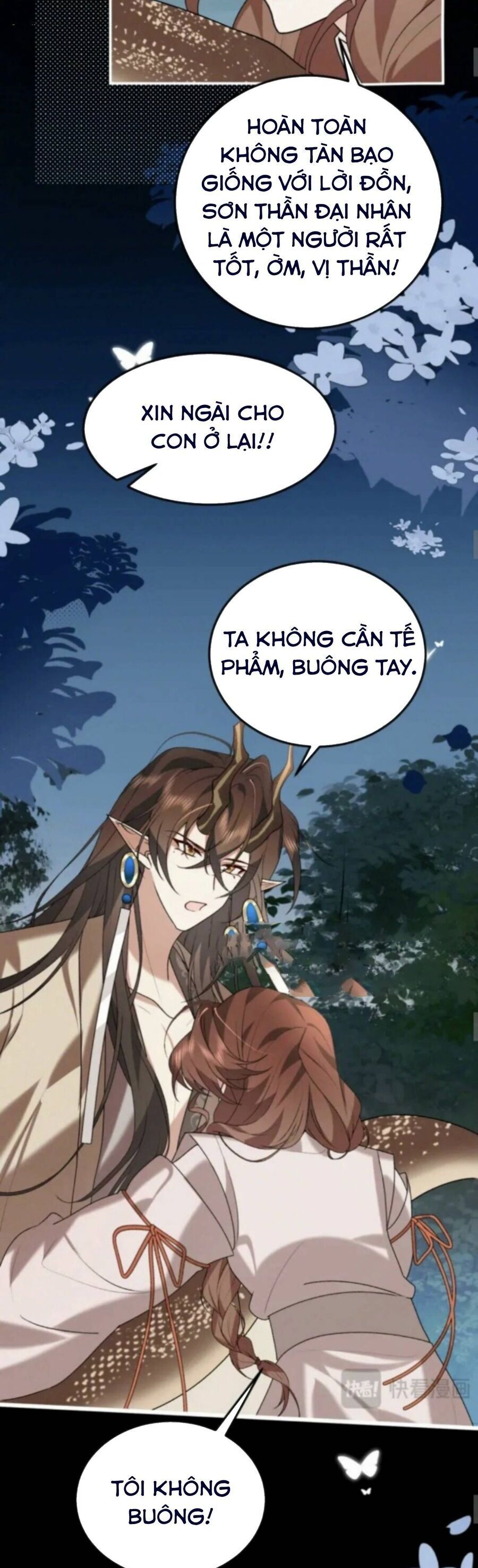 Cách Thức Sinh Tồn Của Pháo Hôi Khuê Nữ: Chapter 379