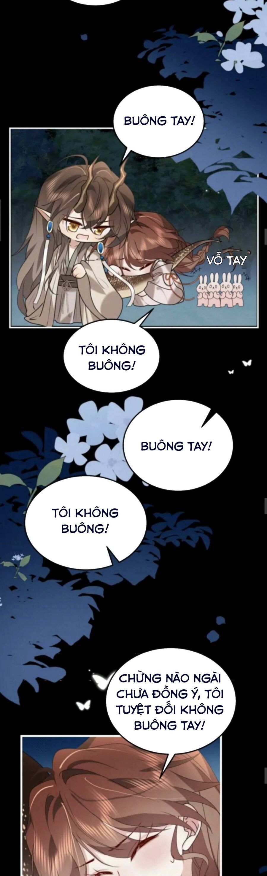 Cách Thức Sinh Tồn Của Pháo Hôi Khuê Nữ: Chapter 379