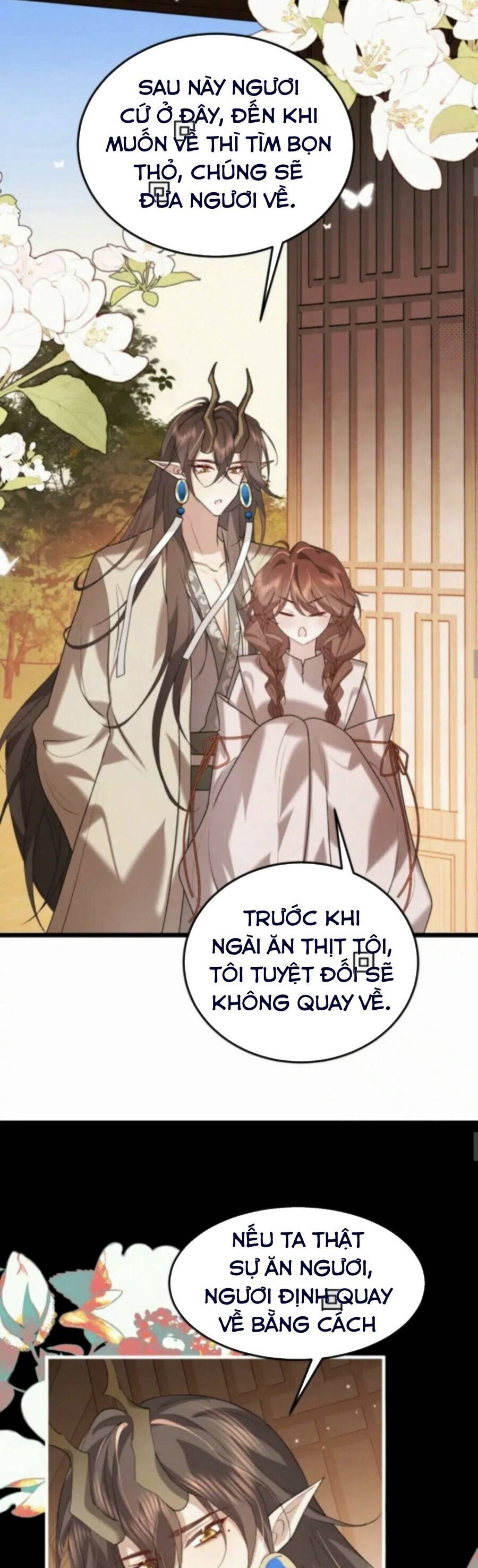 Cách Thức Sinh Tồn Của Pháo Hôi Khuê Nữ: Chapter 379