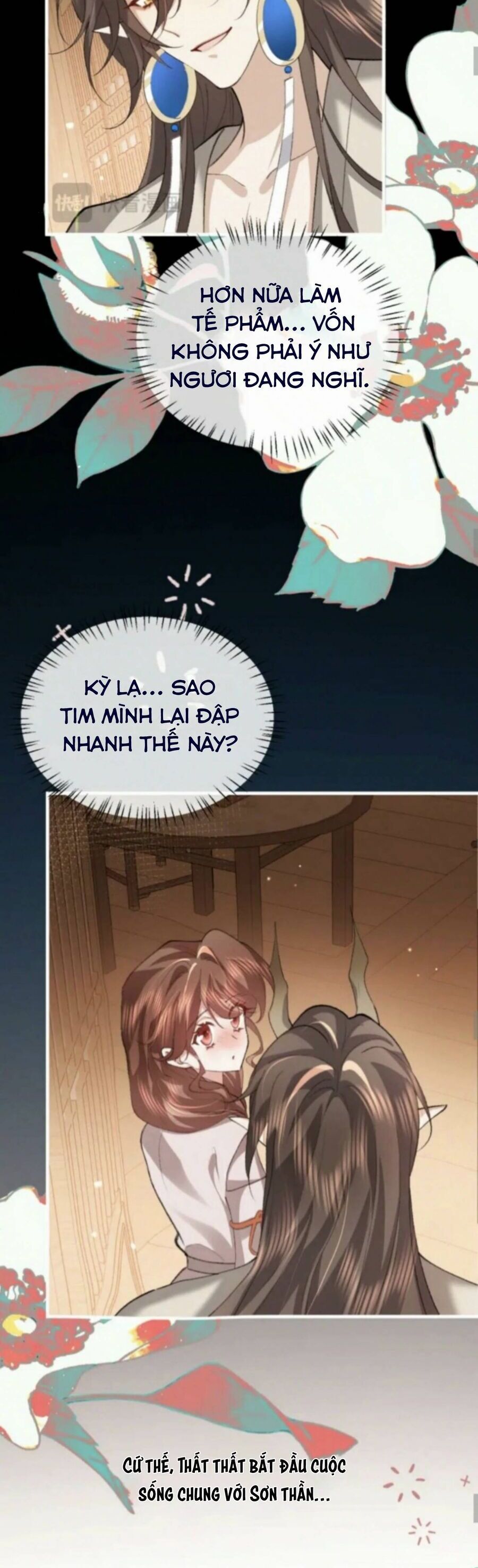 Cách Thức Sinh Tồn Của Pháo Hôi Khuê Nữ: Chapter 379