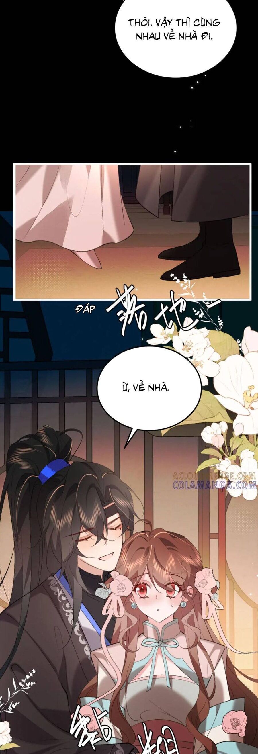 Cách Thức Sinh Tồn Của Pháo Hôi Khuê Nữ: Chapter 381