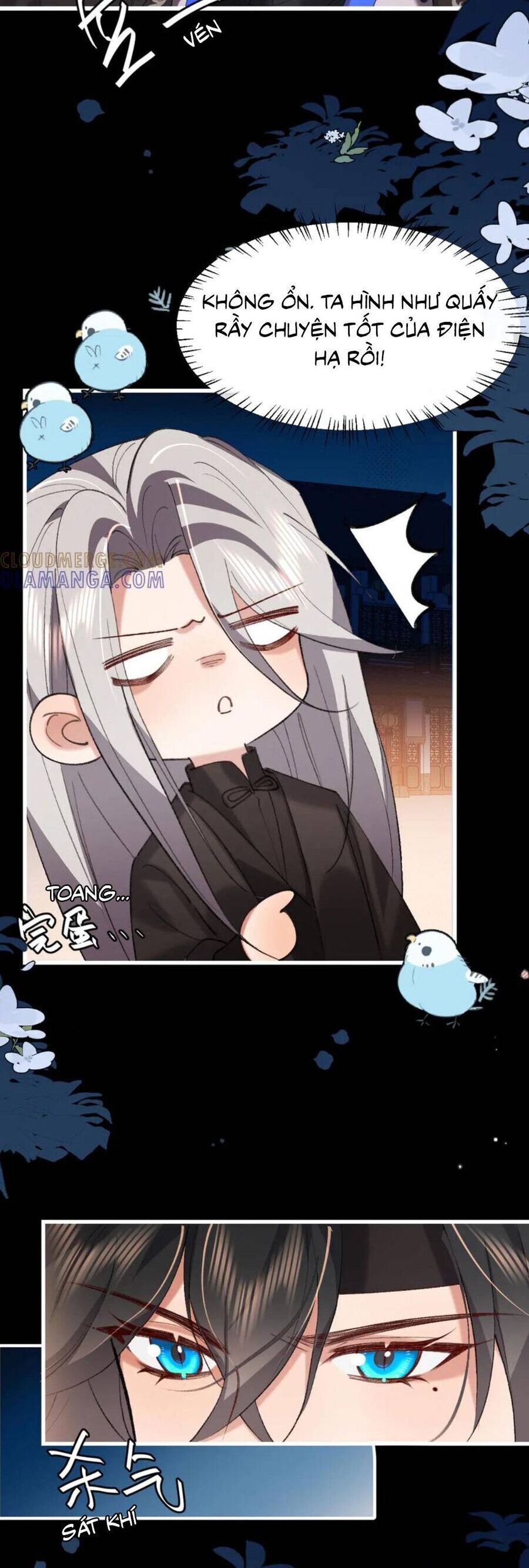 Cách Thức Sinh Tồn Của Pháo Hôi Khuê Nữ: Chapter 381