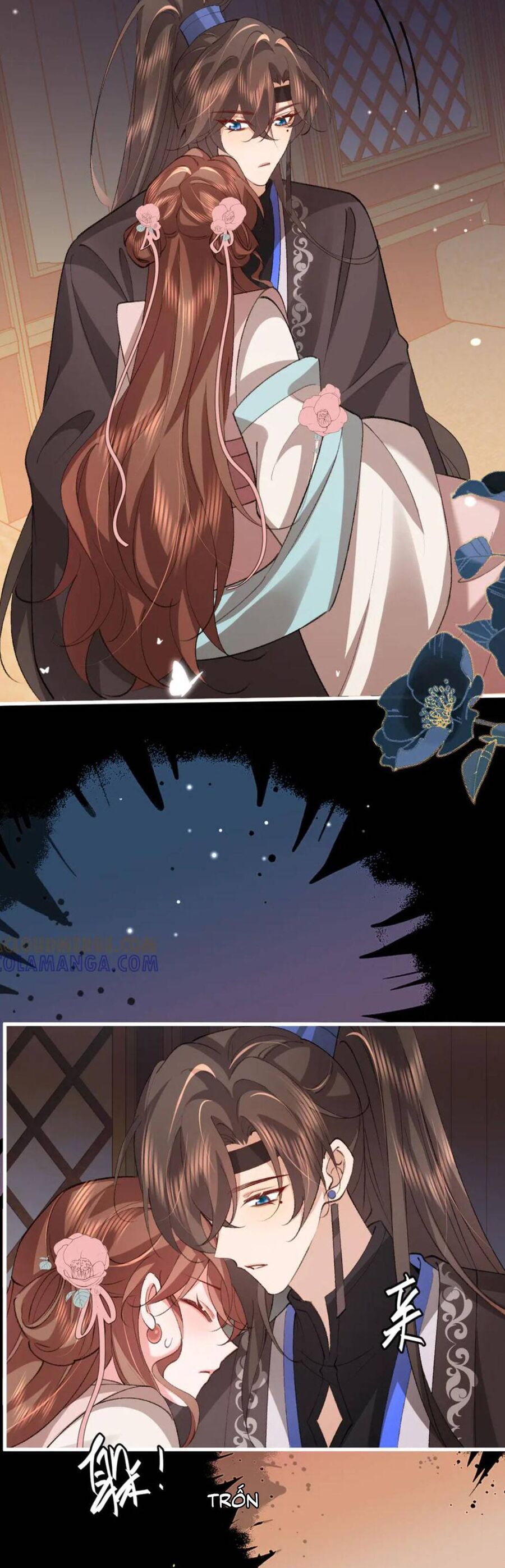 Cách Thức Sinh Tồn Của Pháo Hôi Khuê Nữ: Chapter 381