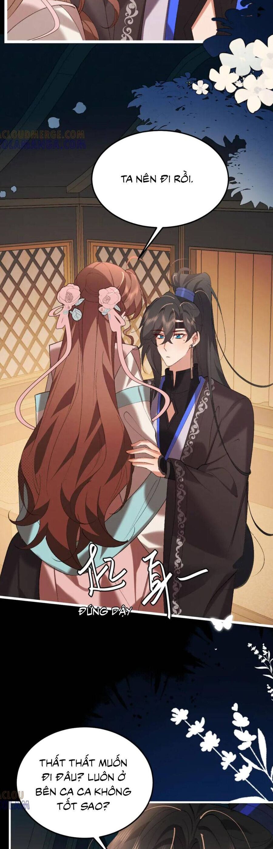 Cách Thức Sinh Tồn Của Pháo Hôi Khuê Nữ: Chapter 381