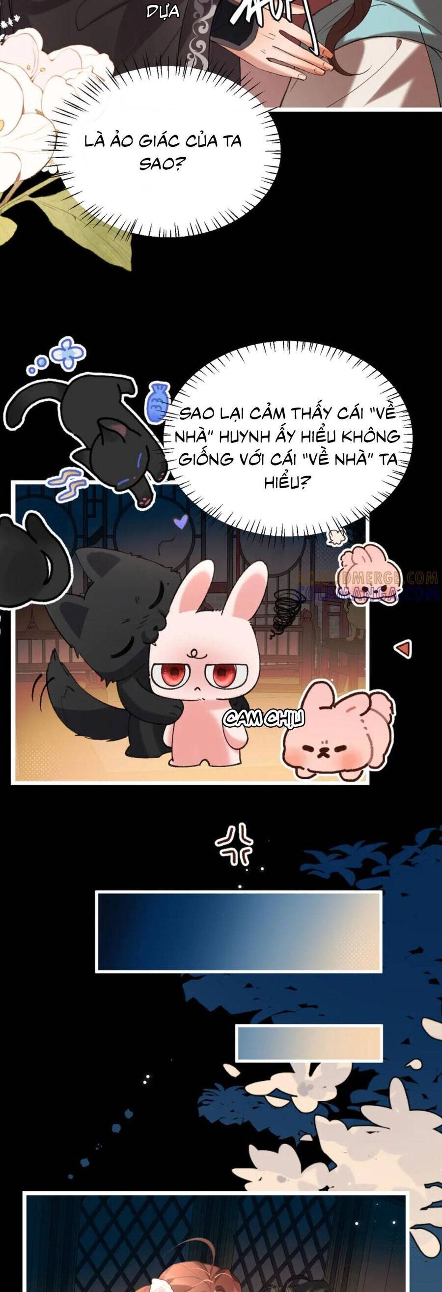 Cách Thức Sinh Tồn Của Pháo Hôi Khuê Nữ: Chapter 381