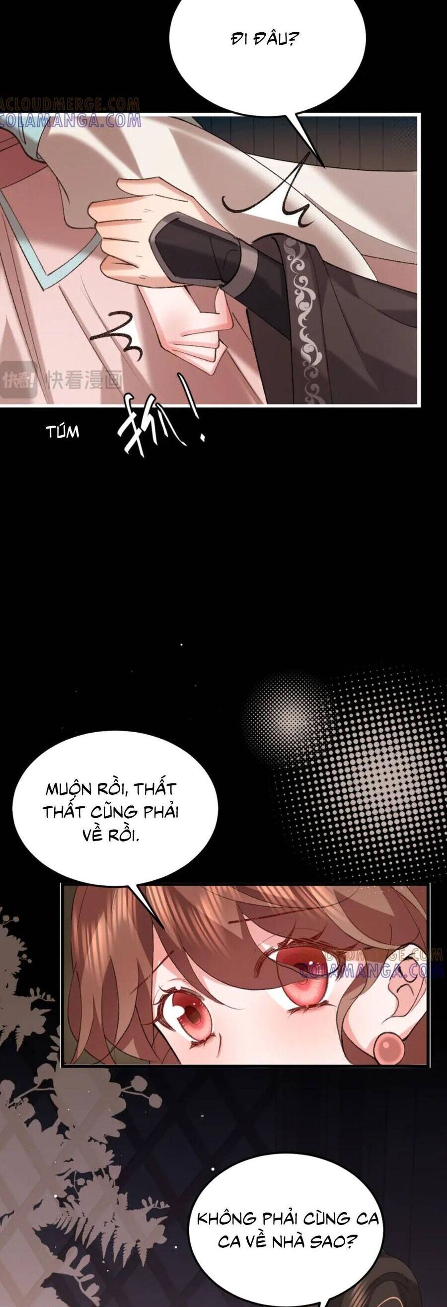 Cách Thức Sinh Tồn Của Pháo Hôi Khuê Nữ: Chapter 381