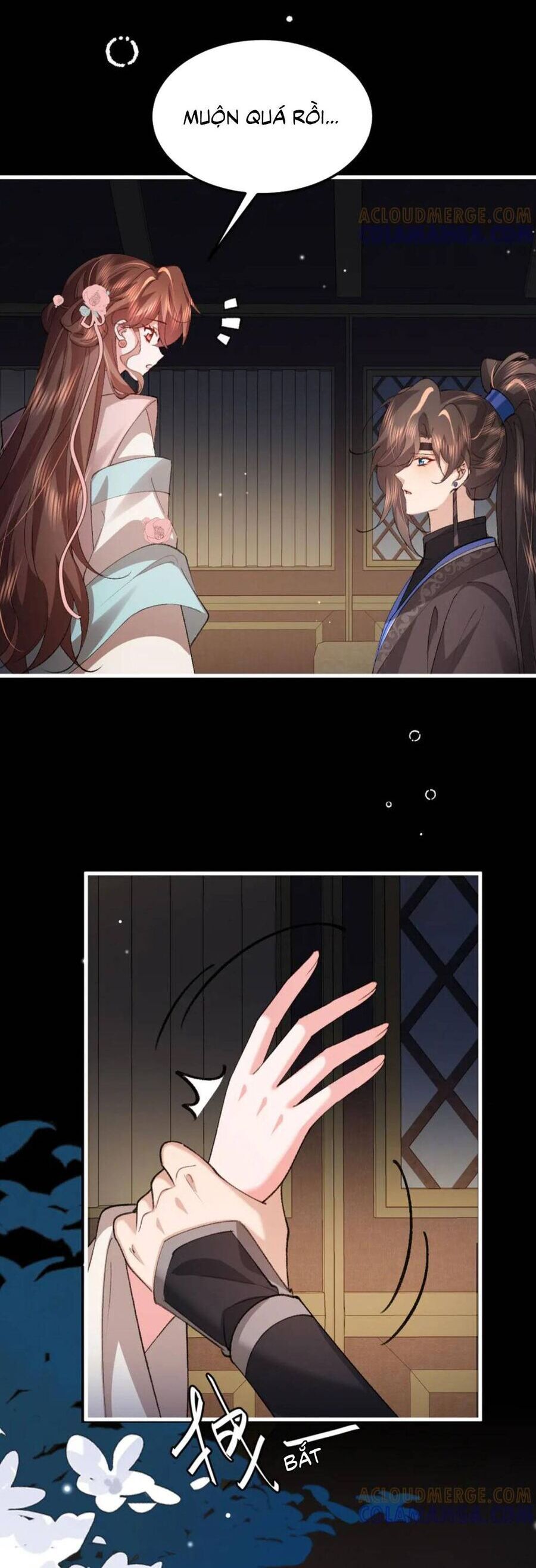 Cách Thức Sinh Tồn Của Pháo Hôi Khuê Nữ: Chapter 381