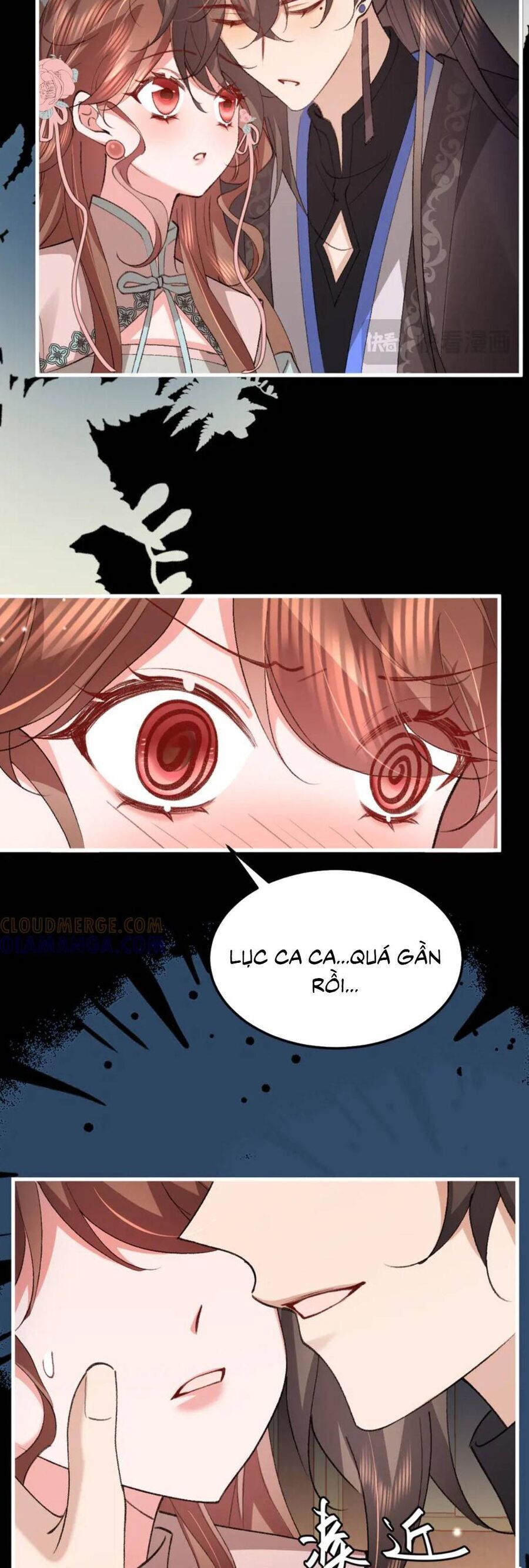 Cách Thức Sinh Tồn Của Pháo Hôi Khuê Nữ: Chapter 381