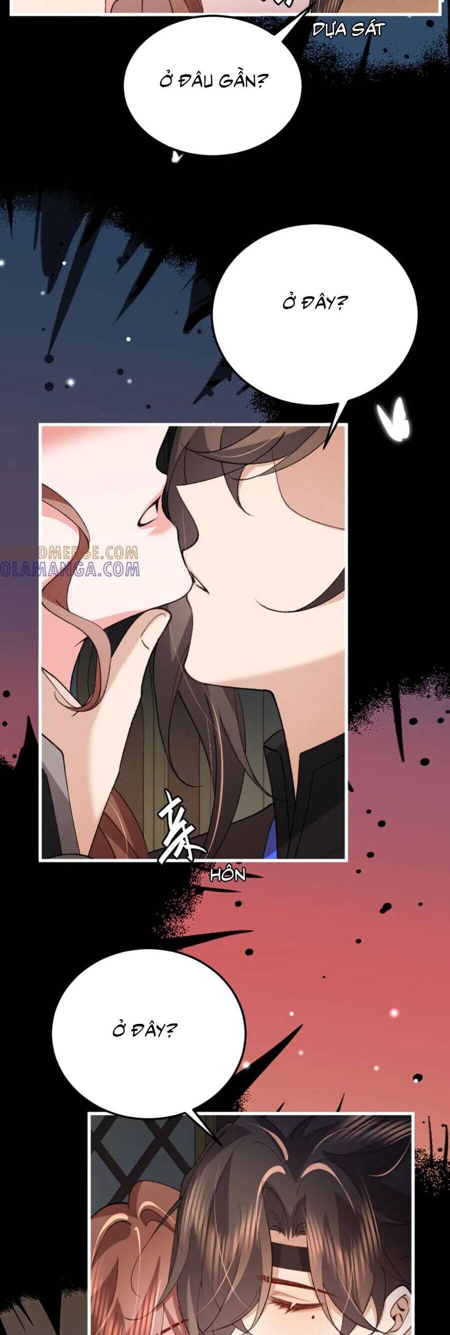 Cách Thức Sinh Tồn Của Pháo Hôi Khuê Nữ: Chapter 381