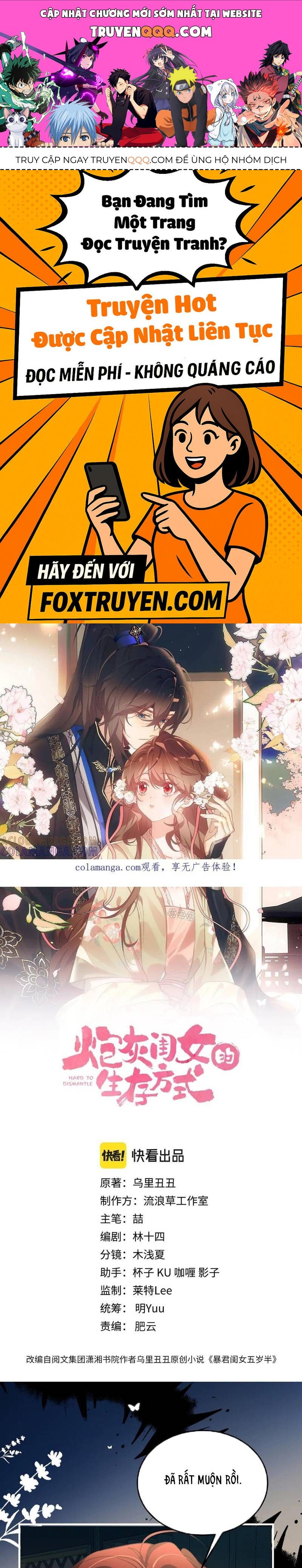 Cách Thức Sinh Tồn Của Pháo Hôi Khuê Nữ: Chapter 382