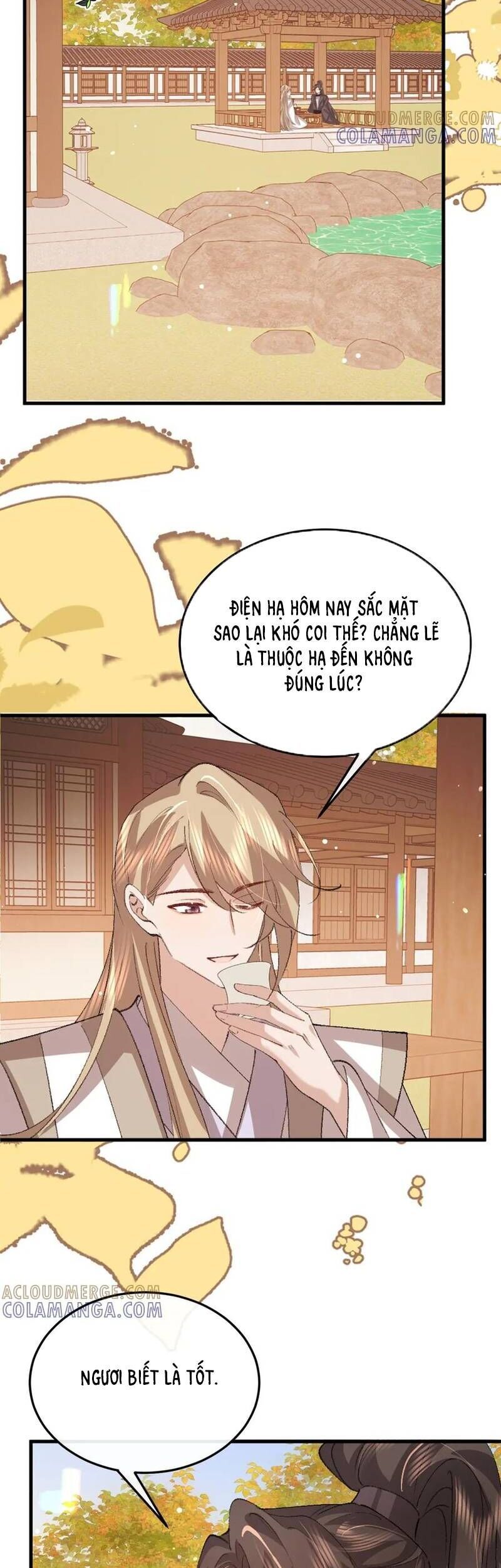 Cách Thức Sinh Tồn Của Pháo Hôi Khuê Nữ: Chapter 382