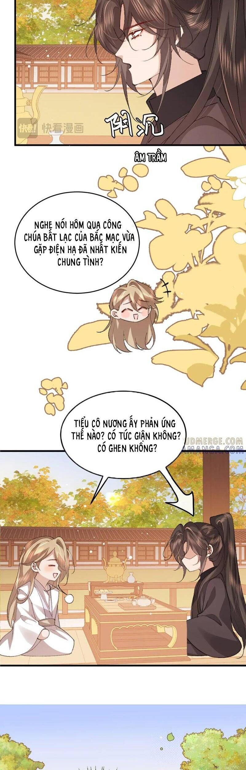 Cách Thức Sinh Tồn Của Pháo Hôi Khuê Nữ: Chapter 382