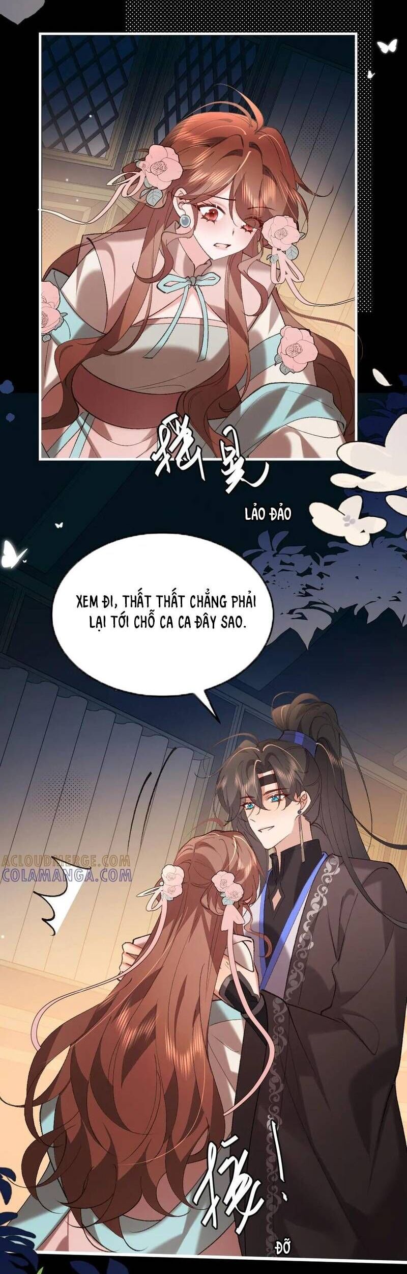 Cách Thức Sinh Tồn Của Pháo Hôi Khuê Nữ: Chapter 382