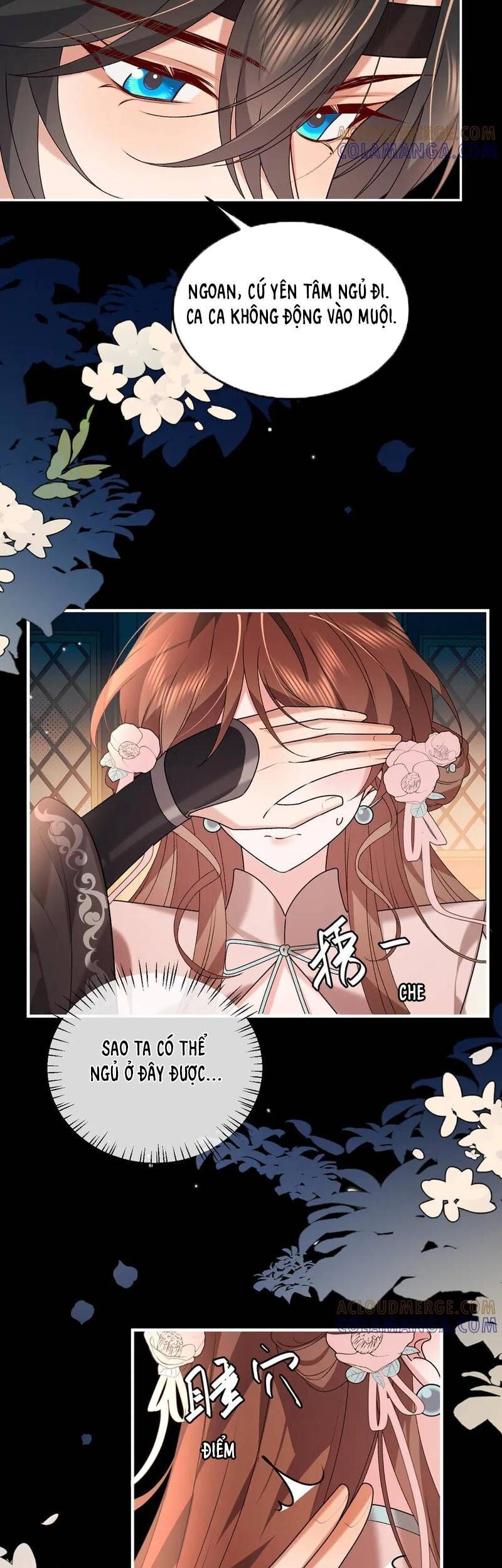 Cách Thức Sinh Tồn Của Pháo Hôi Khuê Nữ: Chapter 382