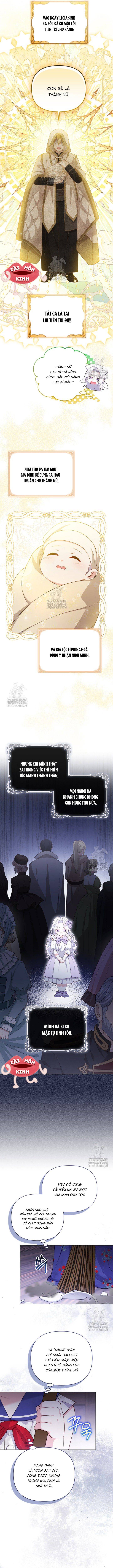 Cái Giá Của Tái Sinh: Chapter 1